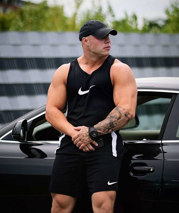 Ideš, kakva prsa imaju srpski fitness influenceri! Od njihovih 'fotki' ženama zastaje dah...
