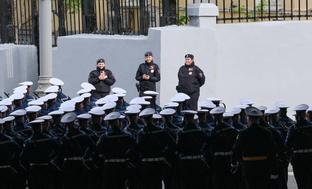 Russia marks Victory Day with military parade in Moscow