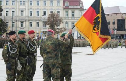 Nijemcima se ne ide u vojsku. Sve više priziva savjesti