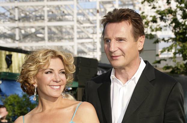 Natasha Richardson reported injured in skiing accident