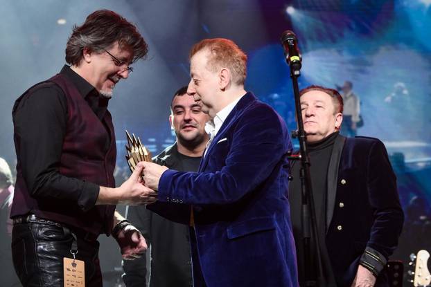 Zagreb: Cesarica gala party, nastupi