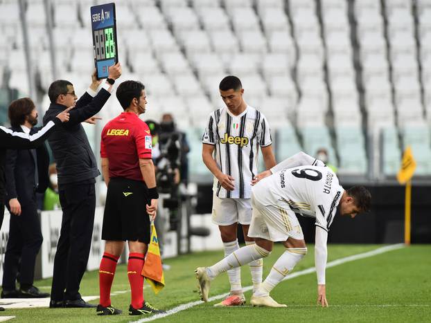 Serie A - Juventus v Inter Milan