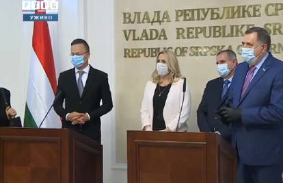 Urnebesno: Mađar kaže BiH, a ona prevede Republika Srpska