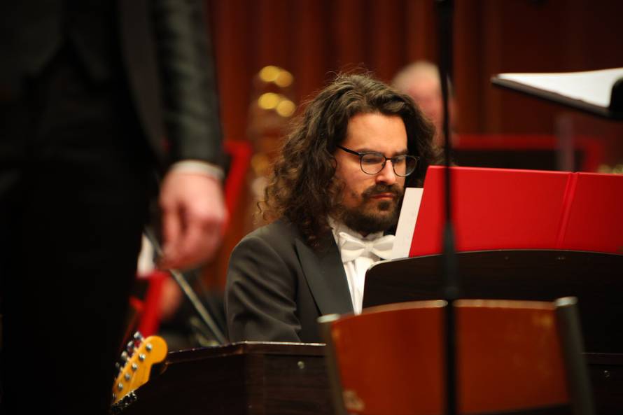 Glazbene legende i zagrebačka filharmonija nastupili u čast 931. rođendana grada Zagreba