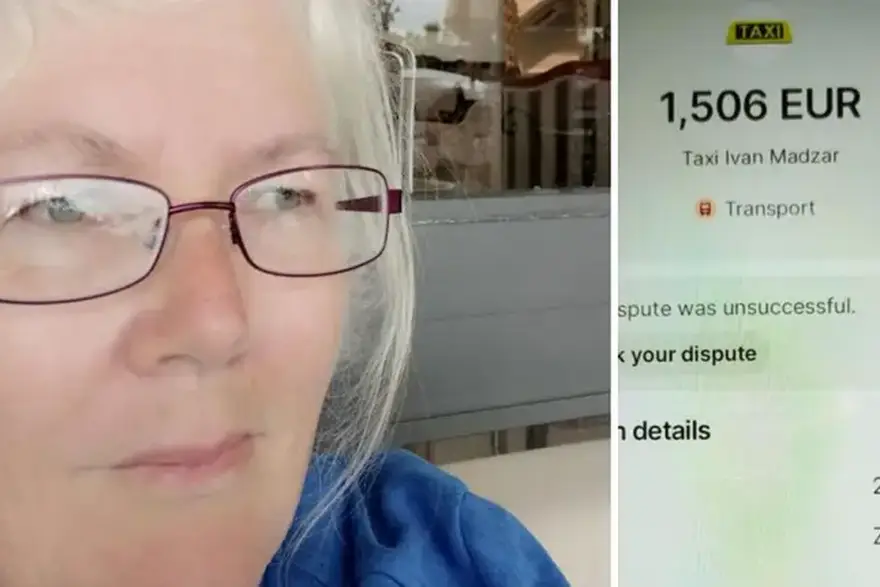 Javio se taksist o čijem računu svi pričaju: 'Gospođi smo vratili novac i naplatili samo 150 eura'