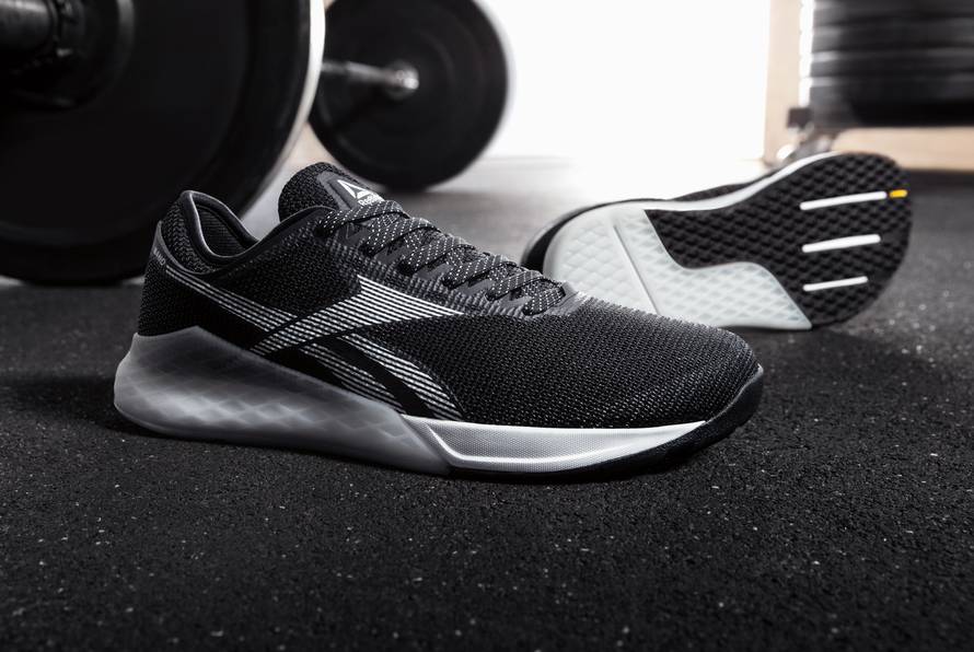 Reebok CrossFit® Nano9 je istinski "nano za sve"