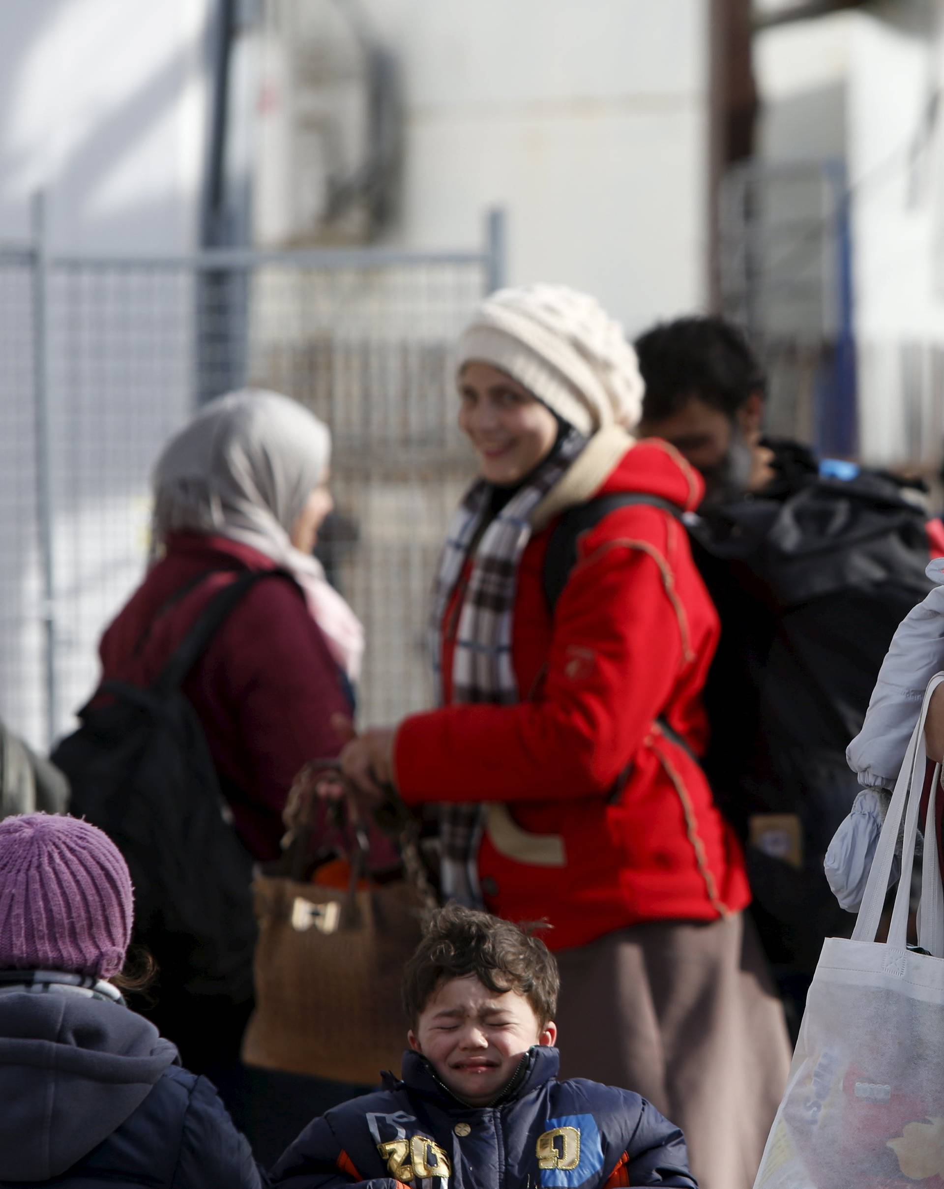 Austrija Makedoniji: Budite spremni zaustaviti izbjeglice