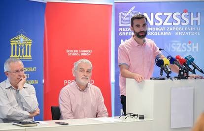 Bez pomaka! U utorak drugi krug mirenja između Vlade i obrazovnih sindikata