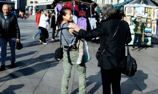 Dobri ljudi naših ulica: Ovako je gospođa pomogla turistkinji