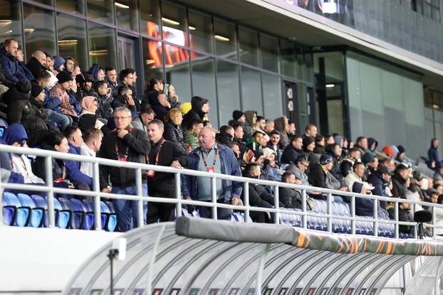 Bačka Topola: Susret Maccabi Tel-Aviva i Dinama u 2. kolu Europske lige