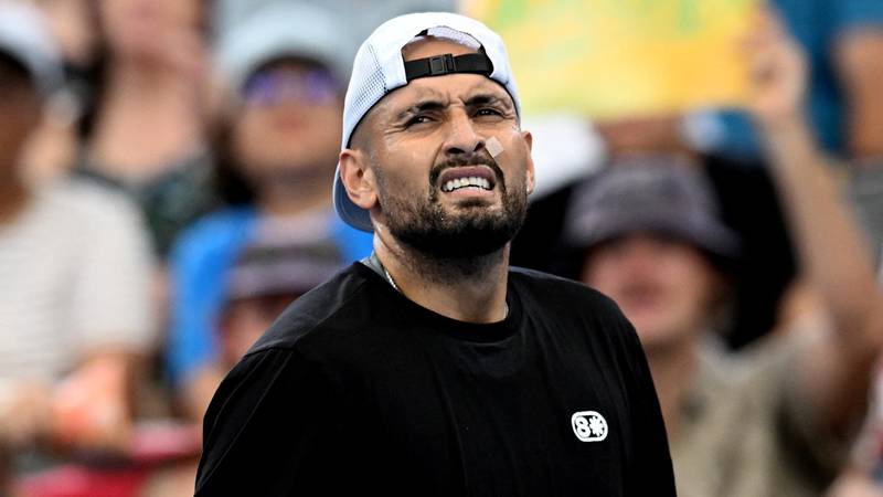 Nick Kyrgios pao na kokain!
