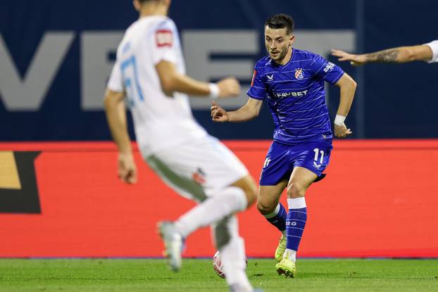 Zagreb: Dinamo i Rijeka sastali se u 12. kolu Prve HNL