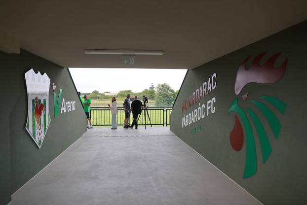 Vardarac: Svečano otvoren jedan od najmodernijih sportskih kompleksa u regiji V Arena