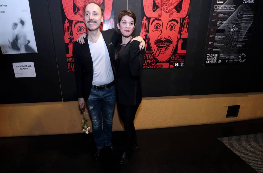 Fondovi ga odbili pa je novce za predstavu skupio na internetu