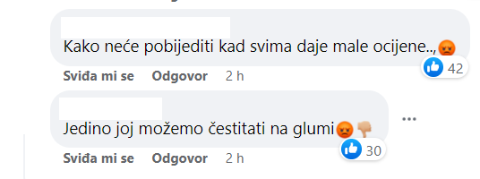 Gledatelji prozvali pobjednicu Mariju za kalkuliranje i glumu, a očarale su ih Ana i Darinka