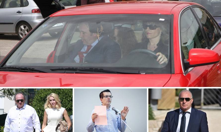 Kerum uživo na TV: 'Razvodim se! E sad će zvonit' telefoni...'