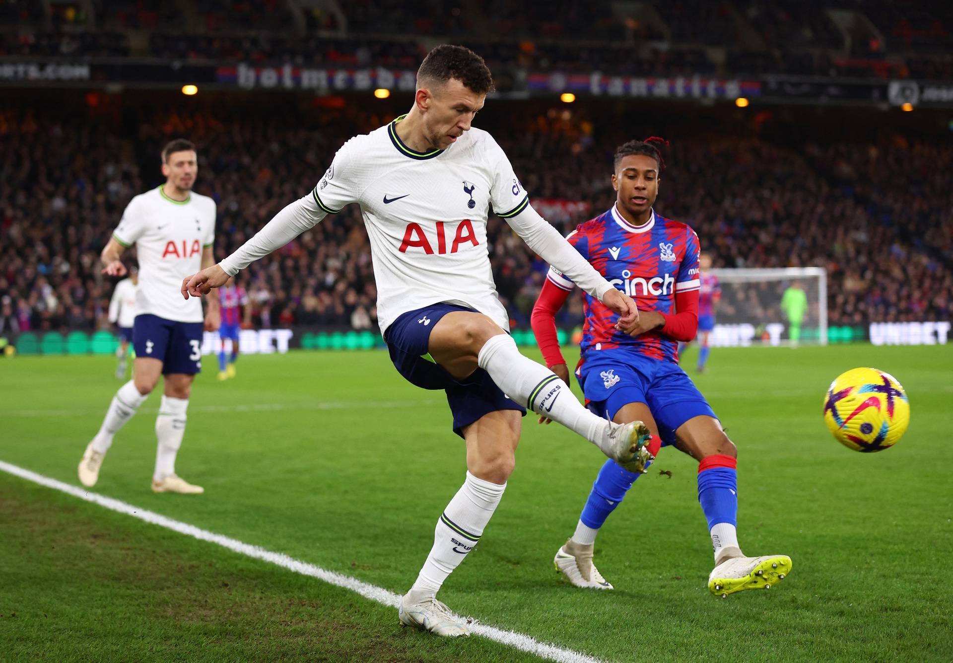 Premier League - Crystal Palace v Tottenham Hotspur