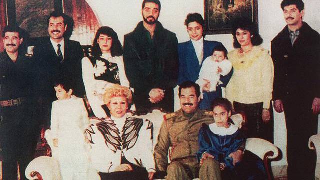 Najveći misterij Iraka: Nitko  ne zna gdje je Saddamova žena...