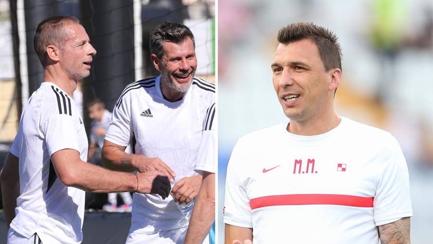 Zvonimir Boban otišao iz Uefe! 'Ne slažem se s Čeferinom'