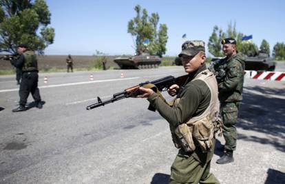 Napali iz zasjede: Separatisti  ubili šest ukrajinskih vojnika