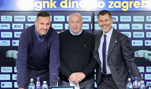 Boban se vratio u Dinamo! 'Obično govorim iz srca, ali ovaj put sam morao zapisati misli...'