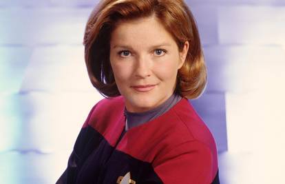 Strašno: Kapetanica Janeway kao mala spavala iza rešetaka