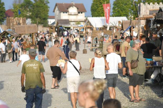 Koprivnica: Otvoren 19. Renesansni festival