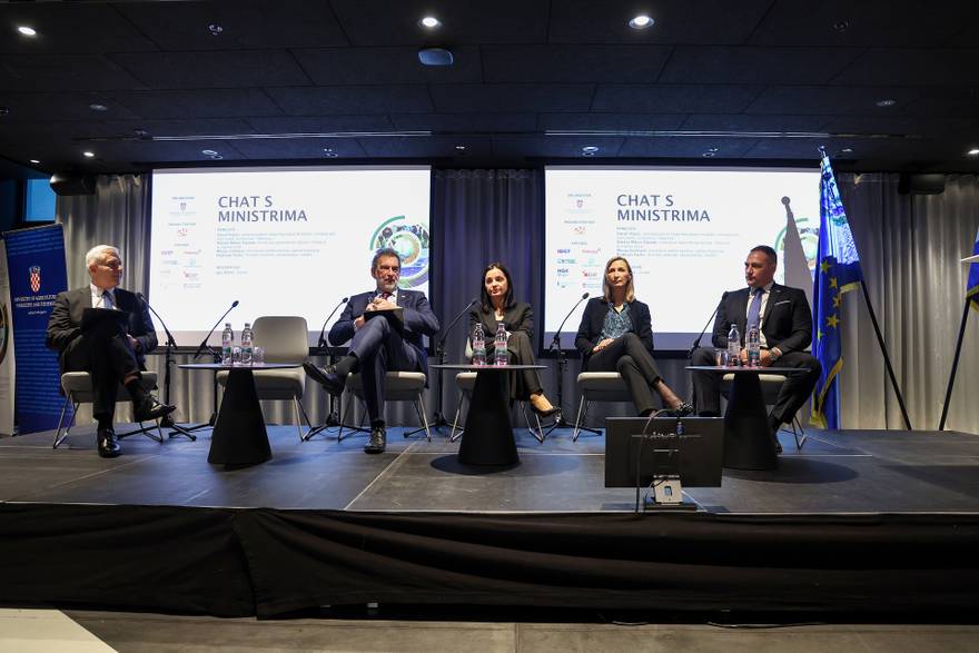 Biogospodarstvo u Hrvatskoj: To je budu&cacute;nost. U sektoru radi oko 200.000 ljudi. To je jako puno