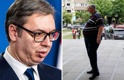Vučićev stari frend zločinac Šešelj: Aca neće pobjeći, on će se boriti. Mora oštrije s bagrom