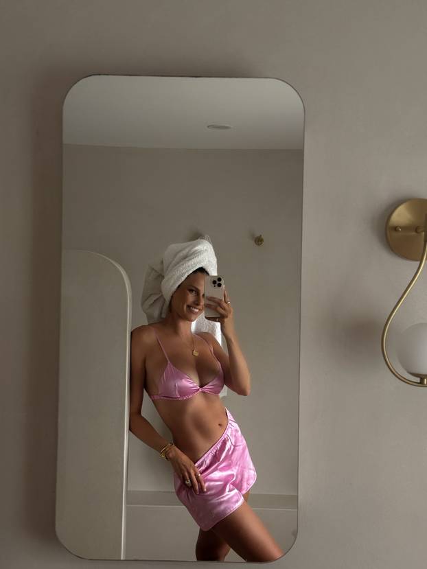 FOTO Tepaju joj da je 'kraljica bikinija', ali ona tvrdi: 'Ljepota nije u savršenoj liniji tijela'