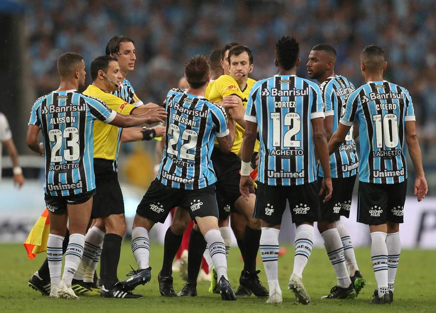 Copa Libertadores - Brazil's Gremio v Argentina's River Plate - Semi Final Second Leg