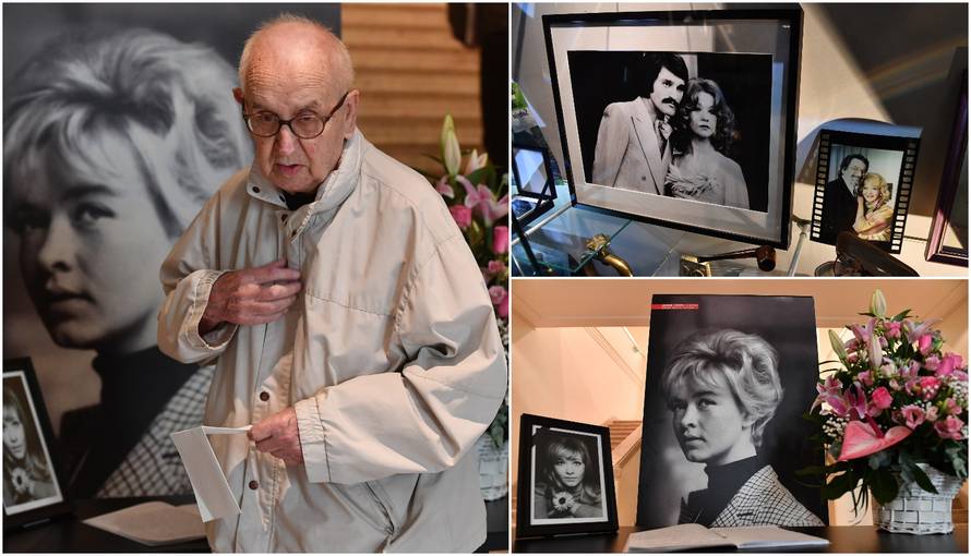 Knjiga žalosti: Od Milene se oprostio i prvi muž Puriša (94)