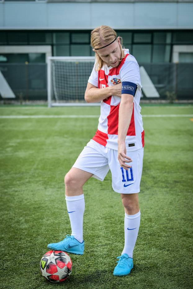 Zagreb: Glumac Matej Đurđević