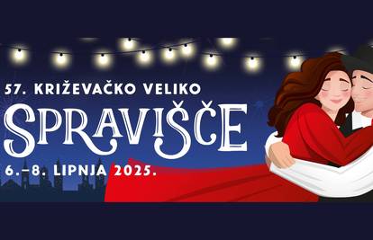 57. Križevačko veliko spravišče 2025. – Povratak tradicije, legende i veselja!