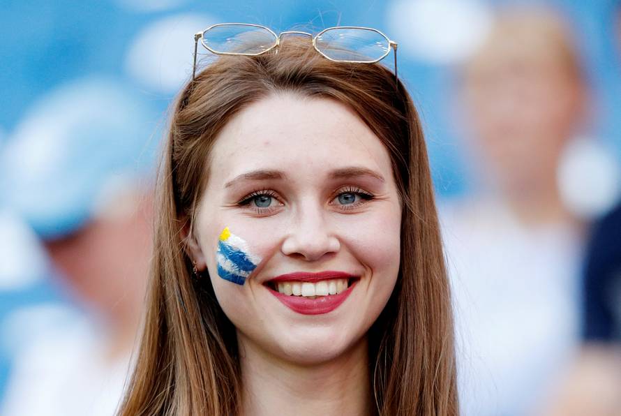 World Cup - Group A - Uruguay vs Saudi Arabia