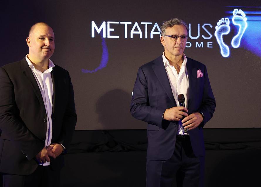 Split: Svečano predstavljanje aplikacije Metatarsus Home