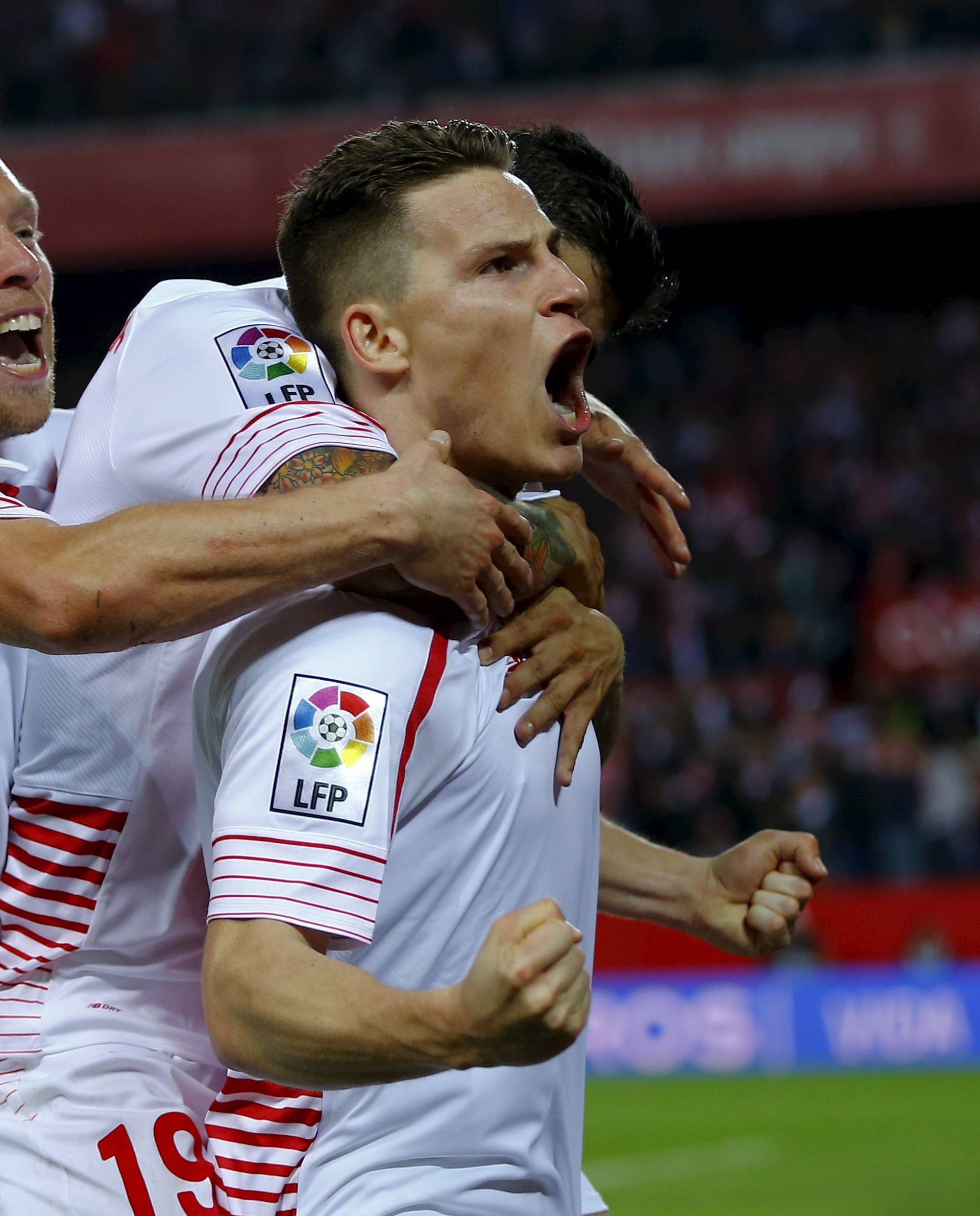 Bez iznenađenja: Sevilla preko Celte u finale s Barcelonom...