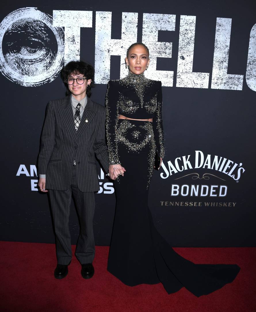 William Shakespeare?s 'Othello' Broadway Opening Night