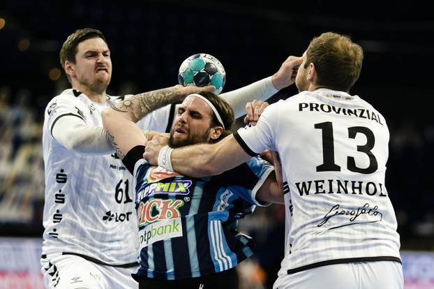 THW Kiel - Pick Szeged