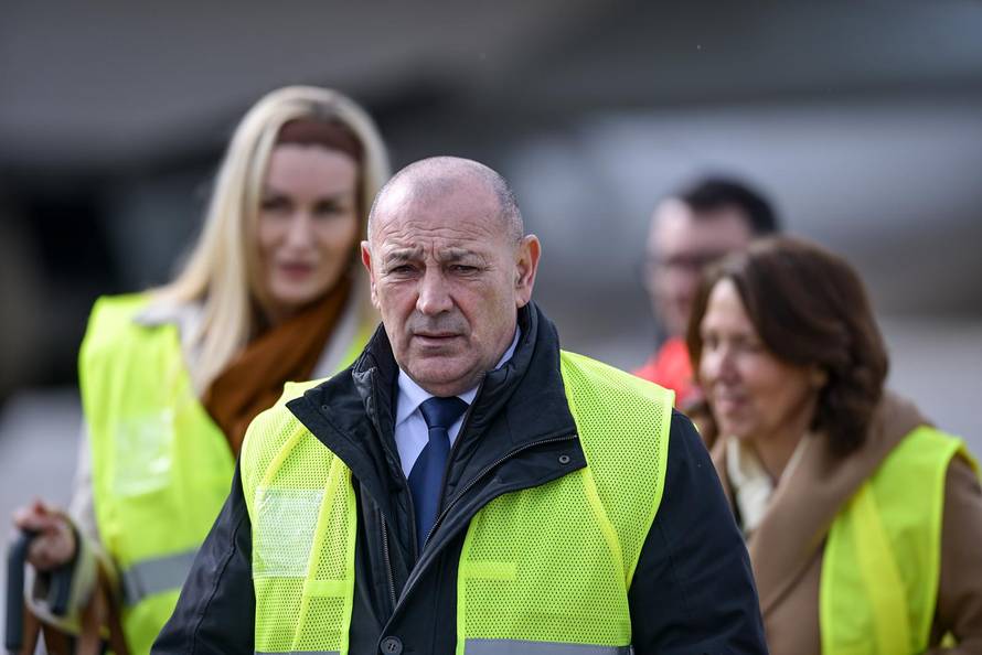 U Hrvatsku je na liječenje i rehabilitaciju stigla peta skupina ranjenika iz Ukrajine