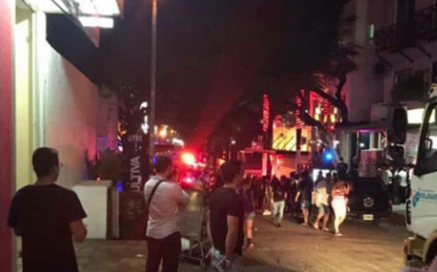 Pucnjava u noćnom klubu u Meksiku, petero ljudi ubijeno