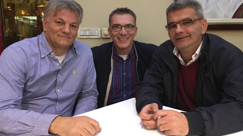 Slišković otkrio anegdote s Gudeljom: 'U mojoj se kući skrivao od znatiželjnih fanova'