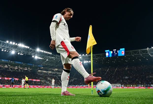 Serie A - Atalanta v AC Milan