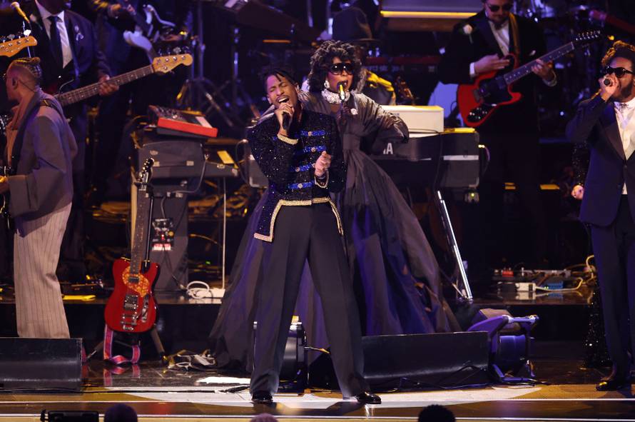 68th Annual Grammy Awards in Los Angeles