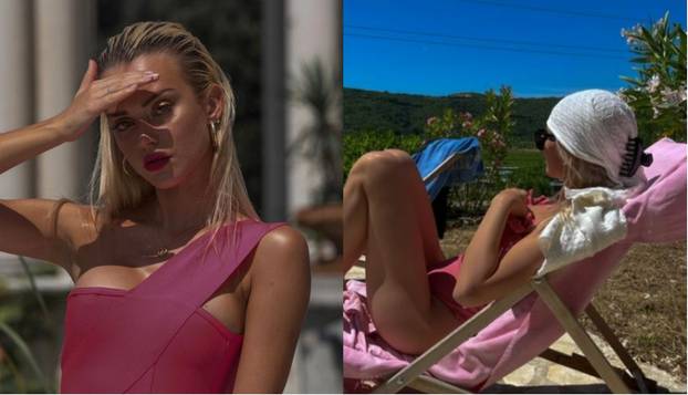 FOTO Vrsaljkova Kaja ima novu frizuru! Sad više nije plavuša...