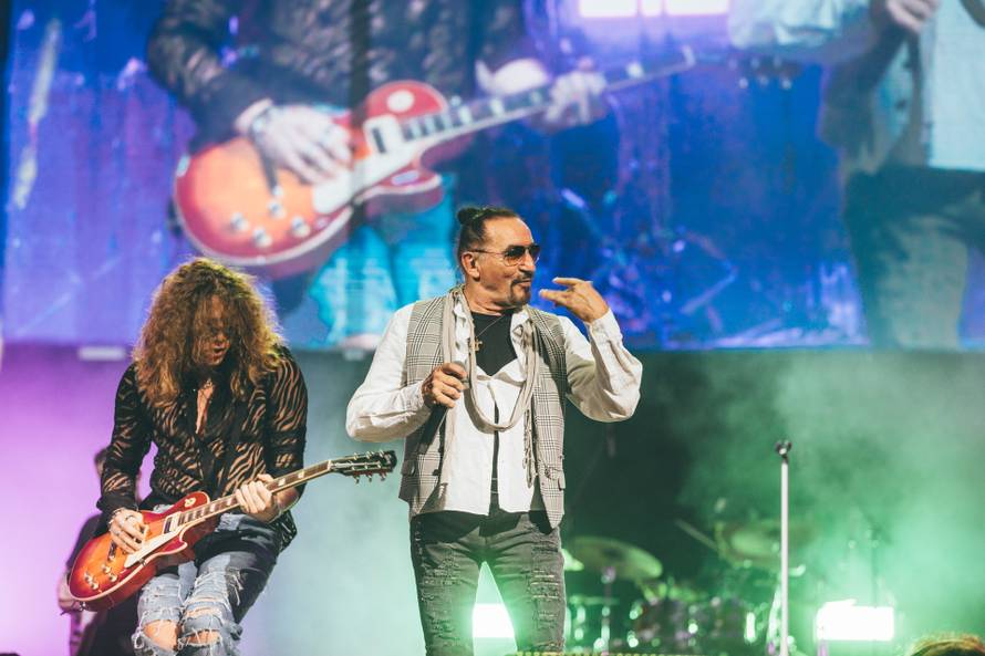 Željko Bebek uživa u nastupima sa sinom Zvonimirom: 'Ovo je najljepši period moje karijere...'