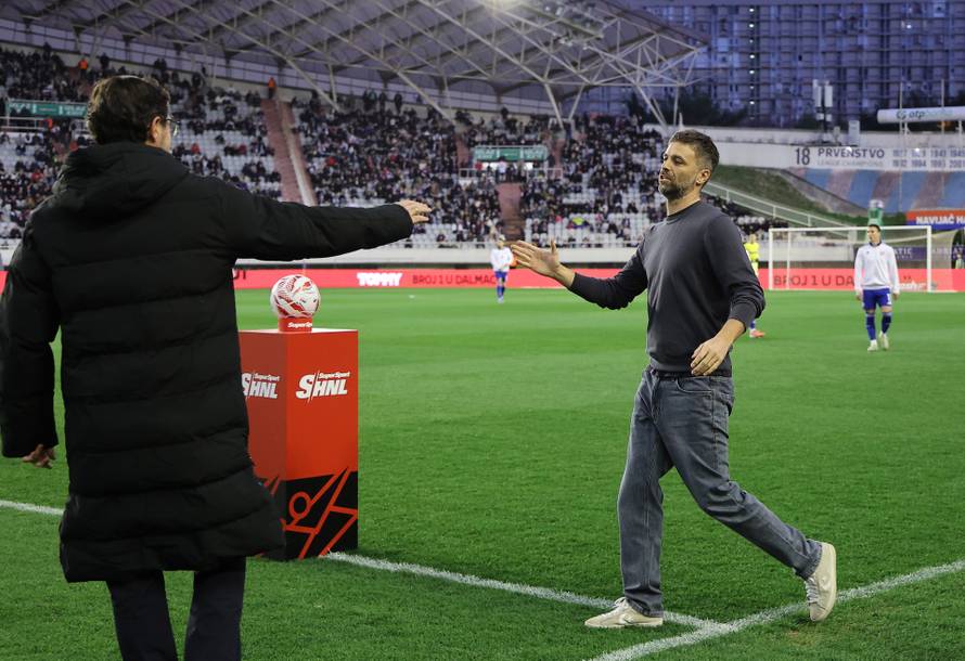 Hajduk i Rijeka sastali se u 23. kolu SuperSport HNL-a
