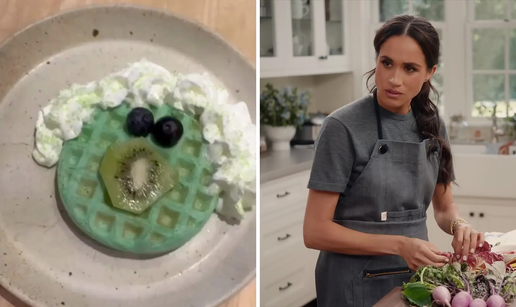 Svi bijesni na Meghan Markle, i to zbog vafla! 'Laže o svemu'