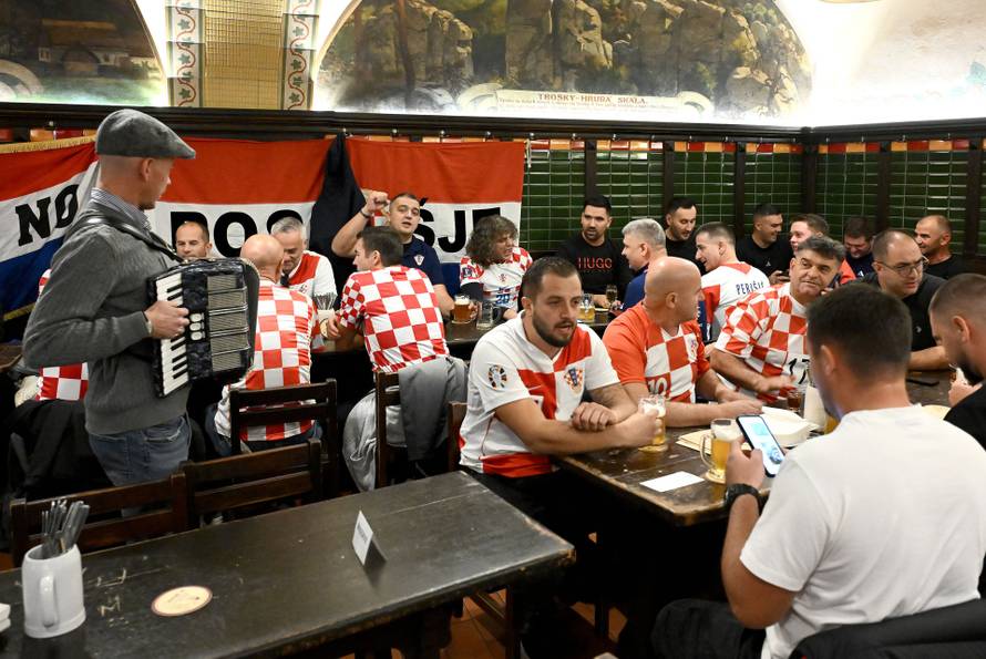Prag: Restoran U Fleku gdje je osnovan Hajduk 1911