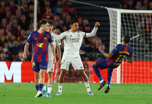 LaLiga - FC Barcelona v Real Madrid